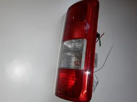 Ford Transit -  Tourneo Connect Tailgate rear/tail lights 0504113