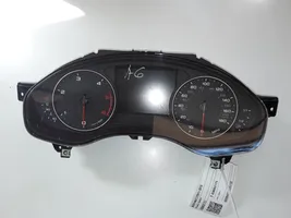 Audi A6 S6 C7 4G Tachimetro (quadro strumenti) 1030052175