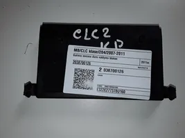 Mercedes-Benz CLC CL203 Centralina/modulo portiere 2038700126