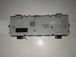Honda Jazz Module unité de contrôle climatisation TARE51
