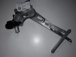 Toyota Prius (XW50) Front window lifting mechanism without motor 8572047140