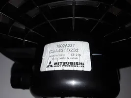 Mitsubishi ASX Motorino attuatore ricircolo aria dell’A/C 7802A237