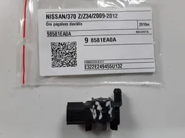 Nissan 370Z Sensore d’urto/d'impatto apertura airbag 98581EA0A