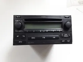 Toyota Hilux (AN10, AN20, AN30) Panel / Radioodtwarzacz CD/DVD/GPS PZ4760021000