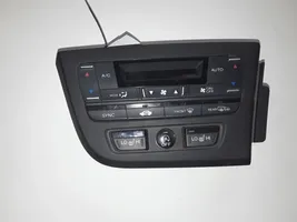 Honda Civic IX Ilmastoinnin ohjainlaite/moduuli 79600TA9