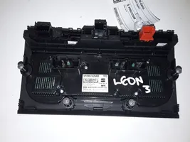Seat Leon (5F) Ilmastoinnin ohjainlaite/moduuli 5F0907426AB