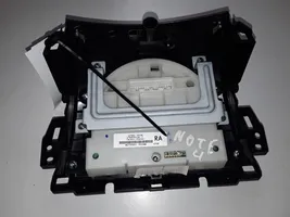 Nissan Note (E11) Module unité de contrôle climatisation 275003VU3A