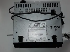 Isuzu D-Max Panel / Radioodtwarzacz CD/DVD/GPS 153279