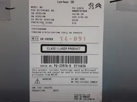 Citroen C4 II Picasso CD/DVD changer 980573722D