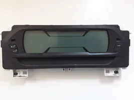 Citroen C4 II Picasso Monitori/näyttö/pieni näyttö 9808512780