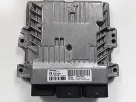 Citroen C4 II Picasso Sterownik / Moduł ECU 9808376980