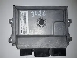 Peugeot 208 Calculateur moteur ECU 9805895780