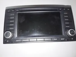 Volkswagen Touareg II Panel / Radioodtwarzacz CD/DVD/GPS 7L6035191H