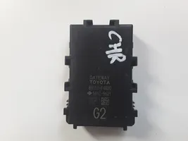 Toyota C-HR Modulo di controllo accesso 89111F4020