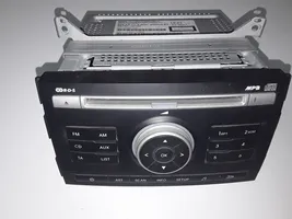 KIA Ceed Unità principale autoradio/CD/DVD/GPS 961601H100