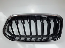 BMW X2 F39 Grille de calandre avant 7424778B