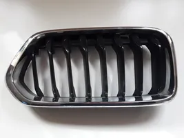 BMW X2 F39 Grille de calandre avant 7424778B