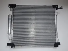 Mitsubishi L200 A/C cooling radiator (condenser) 92131A061A