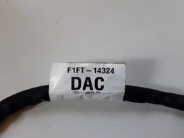 Ford C-MAX II Câble négatif masse batterie F1FT14324