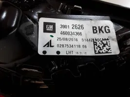 Opel Corsa E Задний фонарь в крышке 39012626