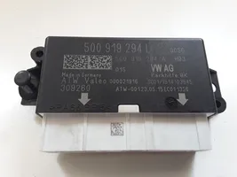 Volkswagen PASSAT B8 Parking PDC control unit/module 5Q0919294L