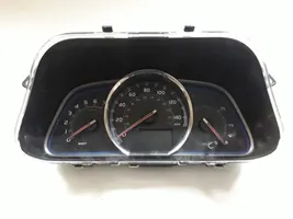 Toyota RAV 4 (XA40) Compteur de vitesse tableau de bord 8380042K91