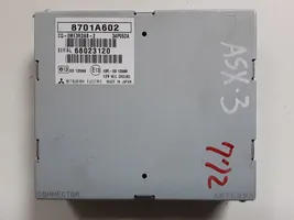 Mitsubishi ASX Amplificateur de son 8701A602