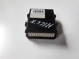 Toyota Hilux (AN10, AN20, AN30) Alarm control unit/module 4C4215T1B