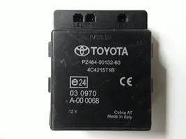 Toyota Hilux (AN10, AN20, AN30) Alarm control unit/module 4C4215T1B