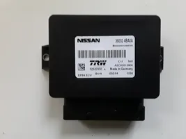 Nissan X-Trail T30 Module de commande de frein à main 360324BA0A