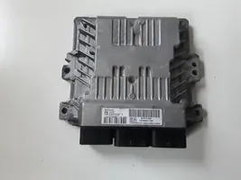 Peugeot 5008 Calculateur moteur ECU 9676761080