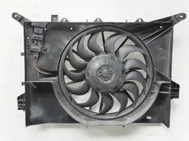 Volvo XC70 Radiator cooling fan shroud 0130706838
