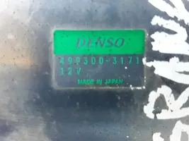 Mitsubishi Grandis Osłona wentylatora chłodnicy 4993003171