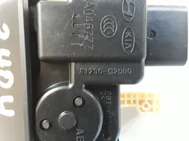 Hyundai Ioniq Loading door lock 81230G2000