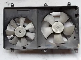 Mitsubishi Grandis Convogliatore ventilatore raffreddamento del radiatore 1680009631