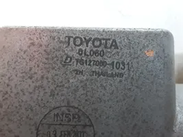 Toyota Hilux (AN10, AN20, AN30) Interkūlerio radiatorius TG1270001031