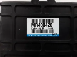 Mitsubishi Pajero Muut ohjainlaitteet/moduulit MR400420