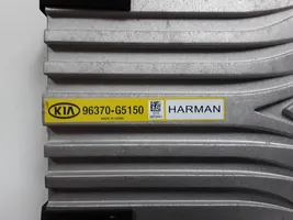 KIA Niro Amplificateur de son 96370G5150