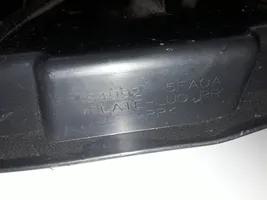 Nissan Micra K14 Rivestimento di protezione sottoporta del bagagliaio/baule 849925FA0A