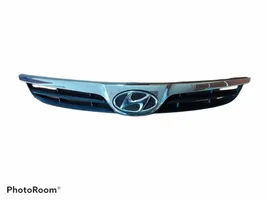 Hyundai i20 (PB PBT) Atrapa chłodnicy / Grill 863501J000