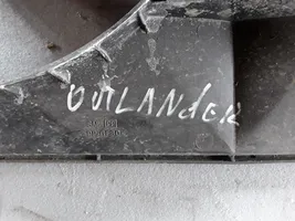 Mitsubishi Outlander Osłona wentylatora chłodnicy 