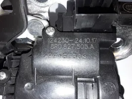 Skoda Fabia Mk3 (NJ) Zamek drzwi tylnych samochodów dostawczych 8R0827505A