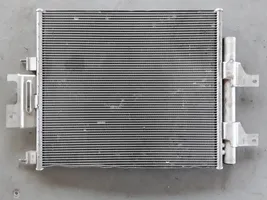 Jaguar XJ X351 A/C cooling radiator (condenser) CW9319710AA