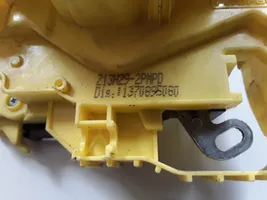 Citroen Nemo Serrure de loquet coffre 1370895080