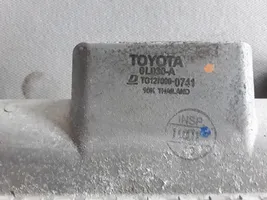 Toyota Hilux (AN10, AN20, AN30) Chłodnica powietrza doładowującego / Intercooler TG1270000741