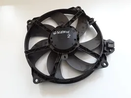 Renault Scenic III -  Grand scenic III Radiator cooling fan shroud 214810898R