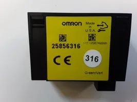 Opel Antara Oven keskuslukituksen ohjausyksikön moduuli 25856316