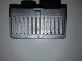 Ford Ranger Przekaźnik / Modul układu ogrzewania wstępnego B2110017758
