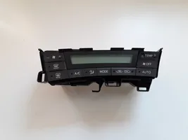 Toyota Prius (XW30) Module unité de contrôle climatisation 75D725