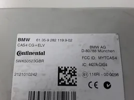 BMW 5 F10 F11 Altre centraline/moduli 9282119